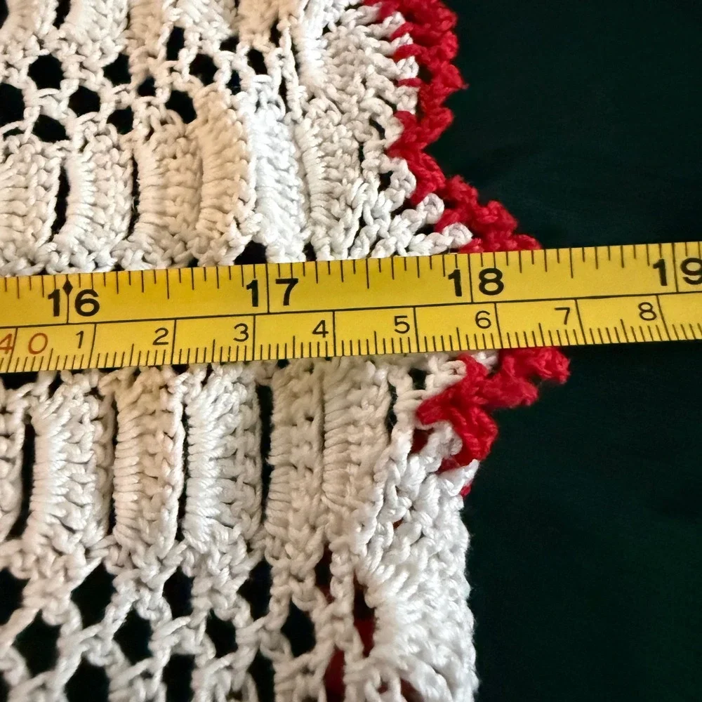 N/A vintage handmade